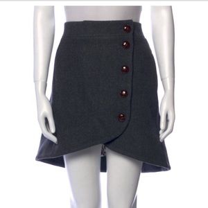 Ganni Mini Skirt